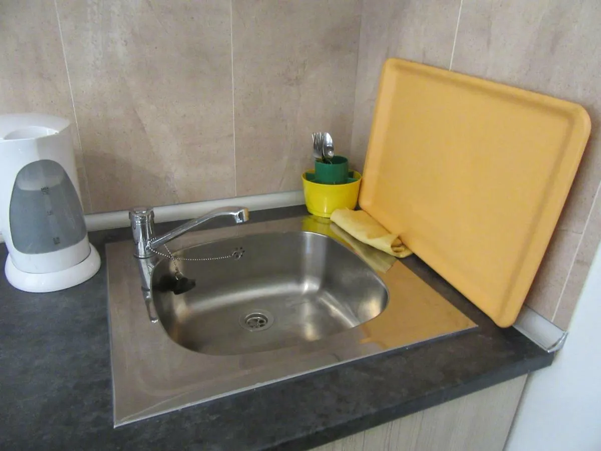 Estudio Imperio Apartment Benalmadena Spain