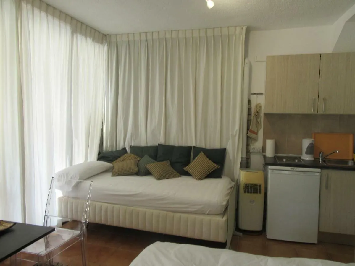 Estudio Imperio Apartment Benalmadena Spain