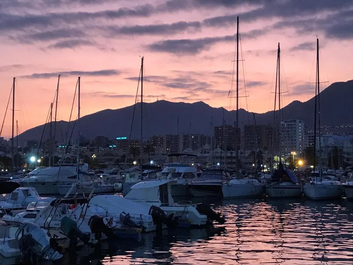 Estudio Imperio Apartment Benalmadena