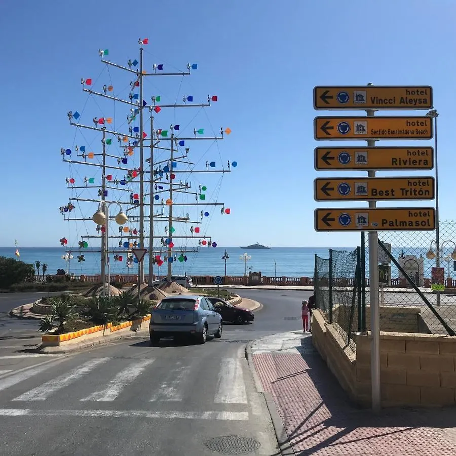Estudio Imperio Apartment Benalmadena 0*,  Spain