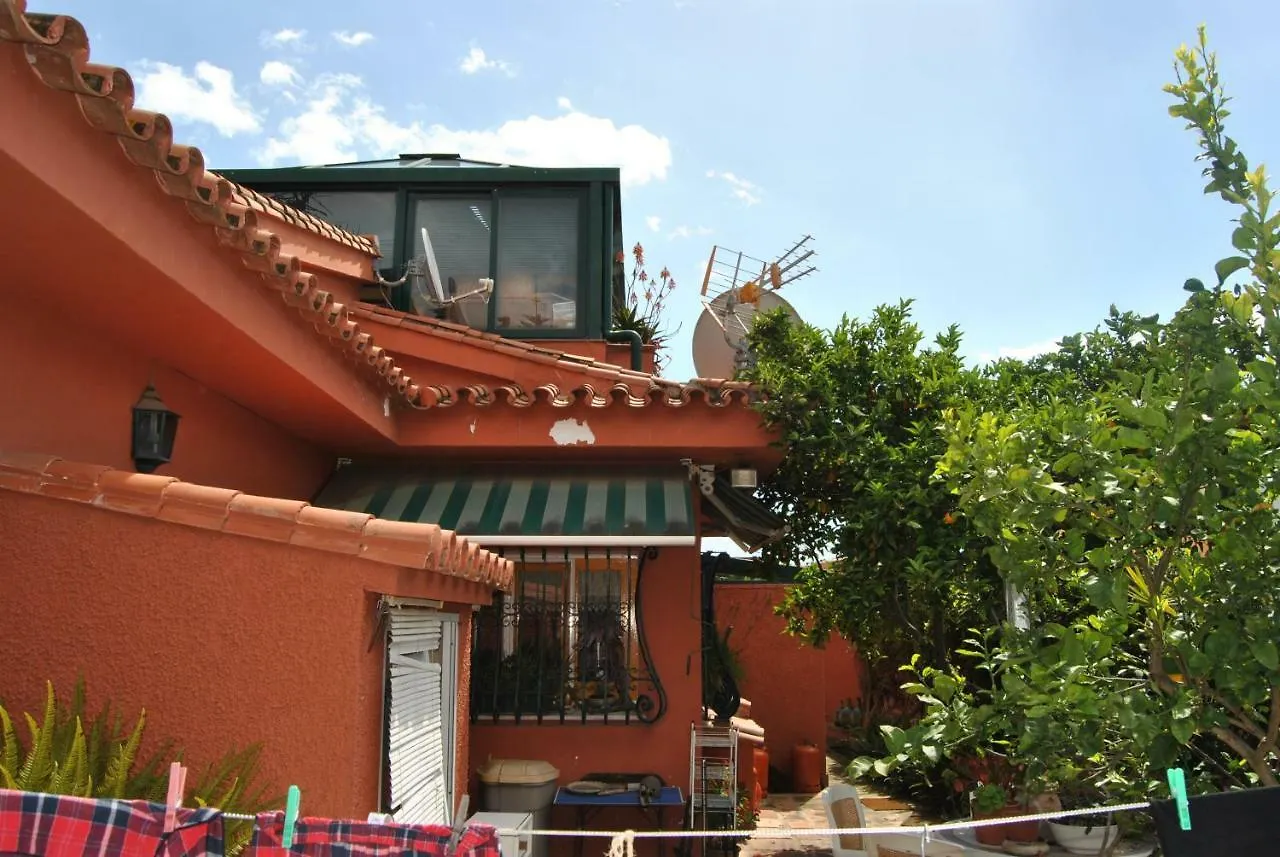 Estudio Imperio Διαμέρισμα Benalmádena