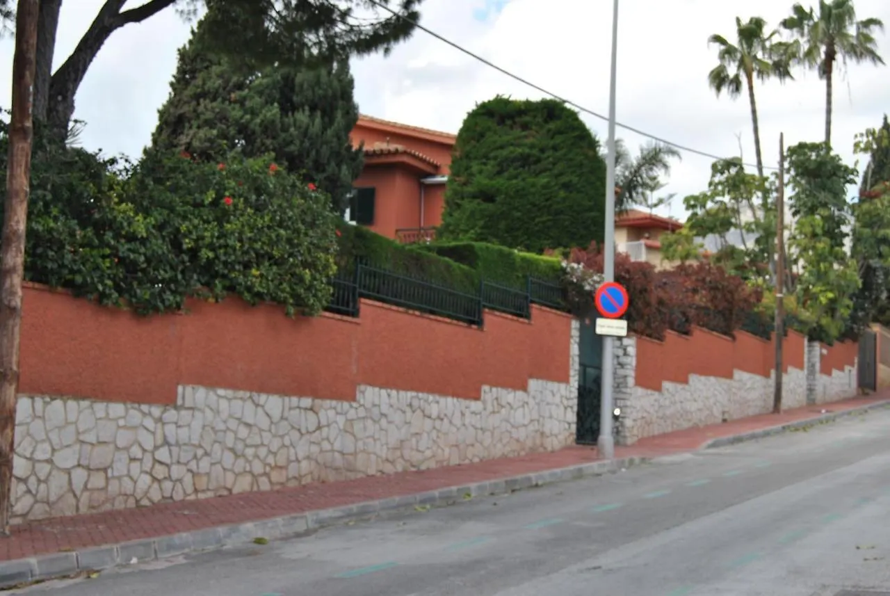Apartmán Estudio Imperio Benalmádena