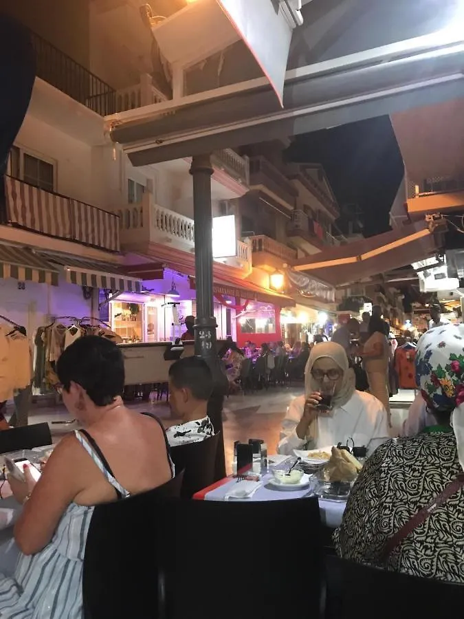 Apartmán Estudio Imperio Benalmádena