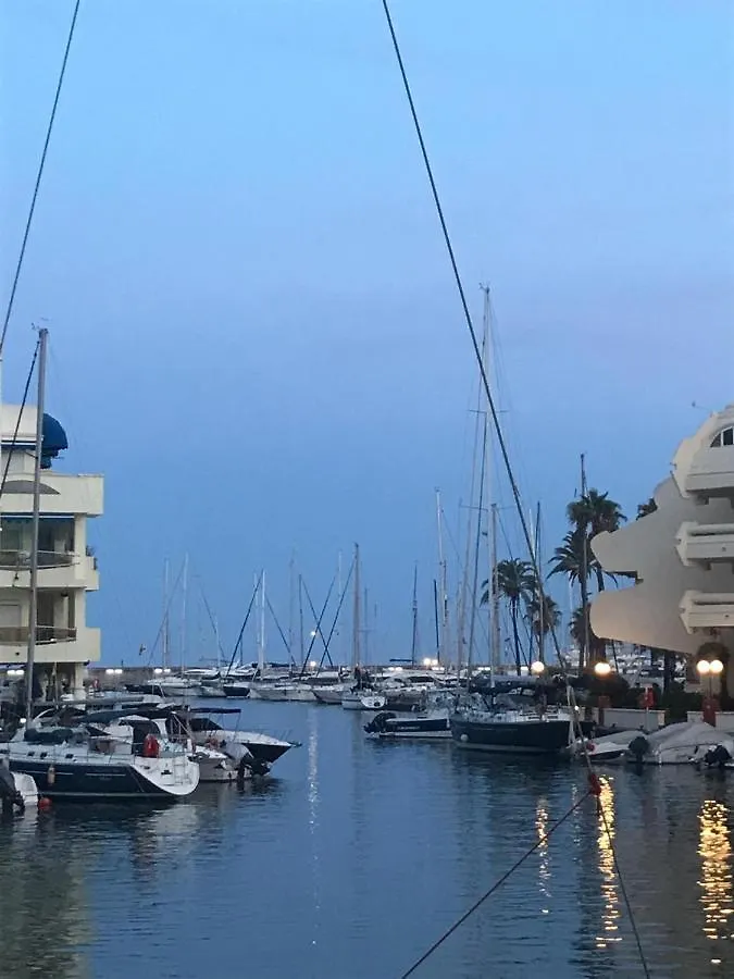 Apartmán Estudio Imperio Benalmádena Španělsko
