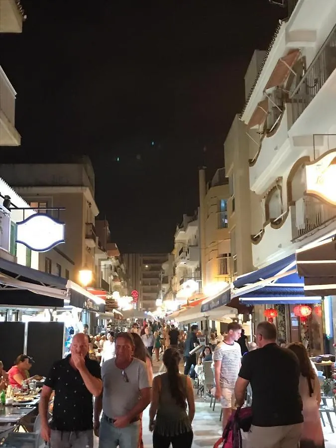 Estudio Imperio Διαμέρισμα Benalmádena 0*,  Ισπανία