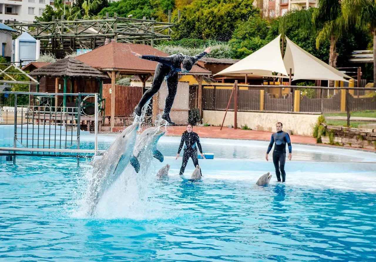 Apartmán Estudio Imperio Benalmádena Španělsko
