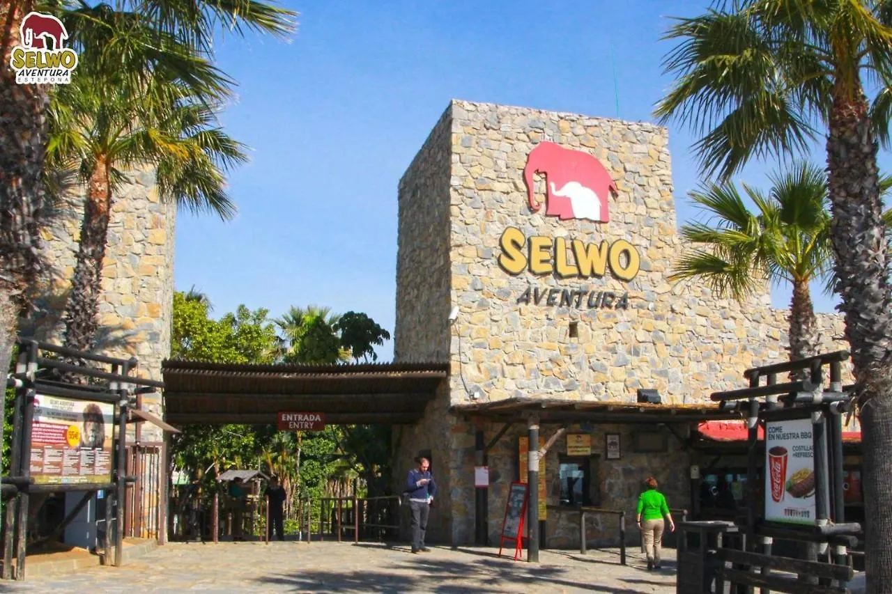 Apartmán Estudio Imperio Benalmádena 0*,  Španělsko